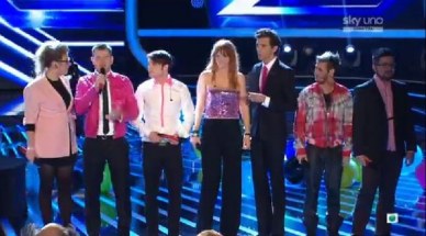 semi in rosa xfactor6semifinale07
