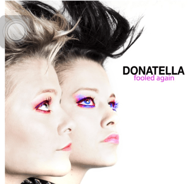 donatella fooled again cover inedito