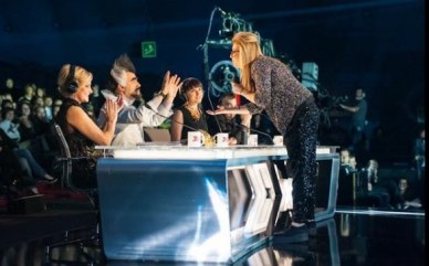 F1 Cixi xfactor6primafinale17