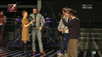 F1 kylie prove xfactor6primafinale24
