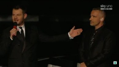 finale  cattelan e ramazzotti xfactor6finalissima22