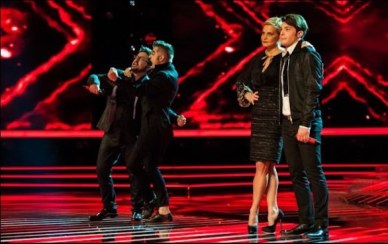 finale  davide eliminato xfactor6finalissima39