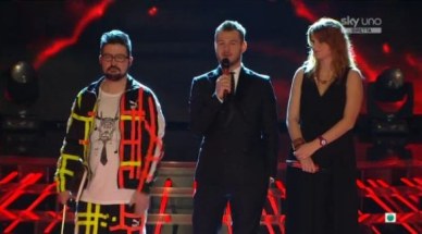 finale  e il cincitore è xfactor6finalissima51