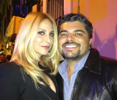 Stefania Orlando e DiscoIgor Igor Scopelliti 