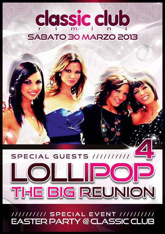 lollipop 4 RIMINI