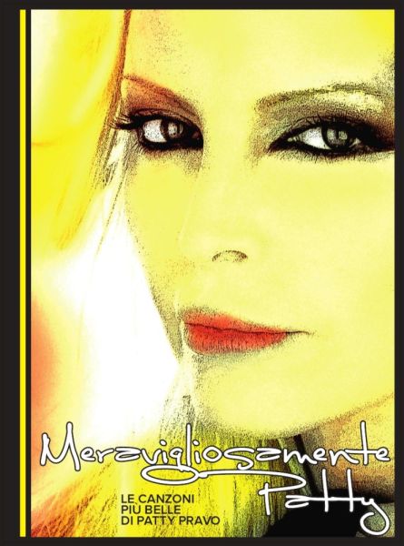 Patty-Pravo_Meravigliosamente-Patty COPERTINA