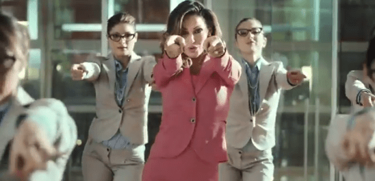 ANNA TATANGELO OCCHIO X OCCHIO