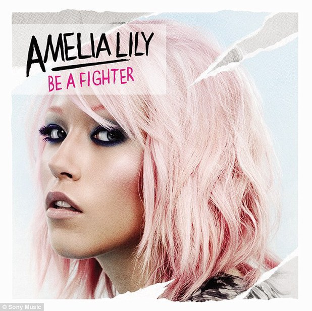amelia-lily be a fighter