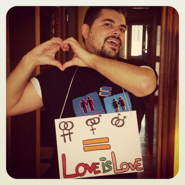 igor scopelliti love is love