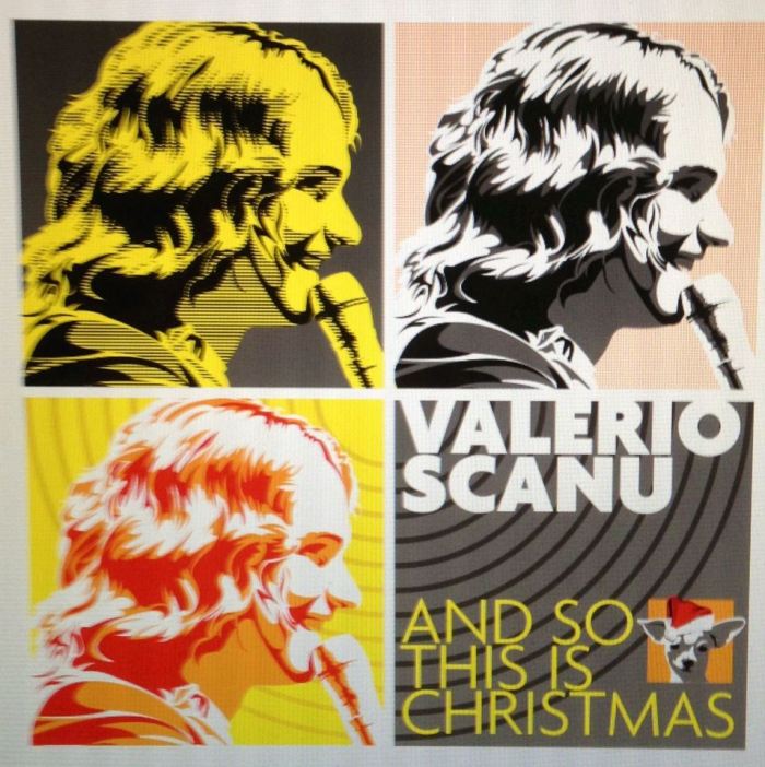 valerio scanu and so thi si christmas cover copertina