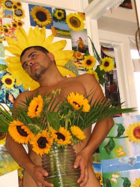 igor scopelliti nudo girasoli