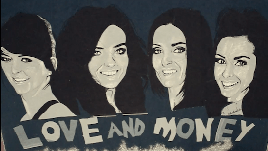 B*Witched LOVE AND MOMEY