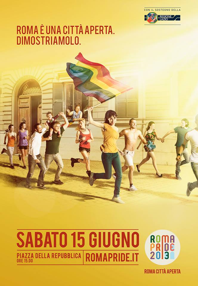 Roma pride manifesto