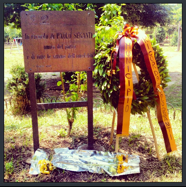 11 LUGLIO 2013 IN MEMORIA DI PAOLO FUGATI.