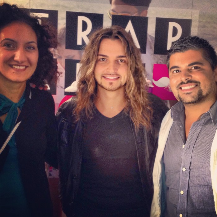 valerio scanu igor scopelliti discoigor valeria gay village