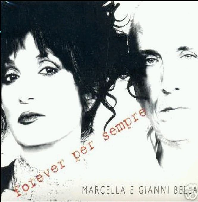 marcella gianni bella forever per sempre cover copertina