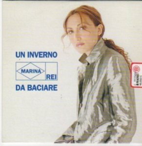 marina rei un inverno da baciare cover copertina