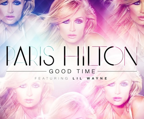 paris-hilton-good-time-cover-copertina