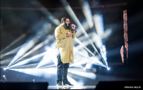 #xf7 andrea xfactor7primolive19