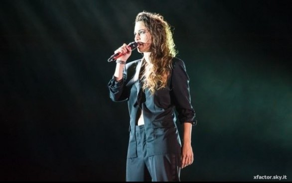 #xf7 chiara xfactor7primolive31
