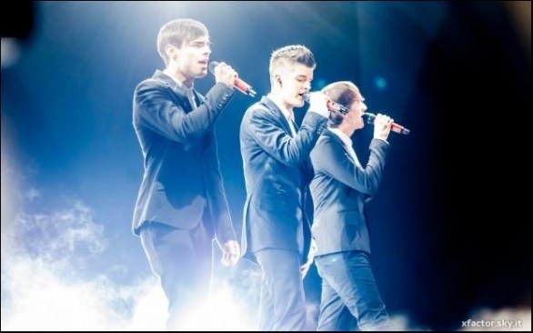 #xf7 free boys xfactor7primolive20