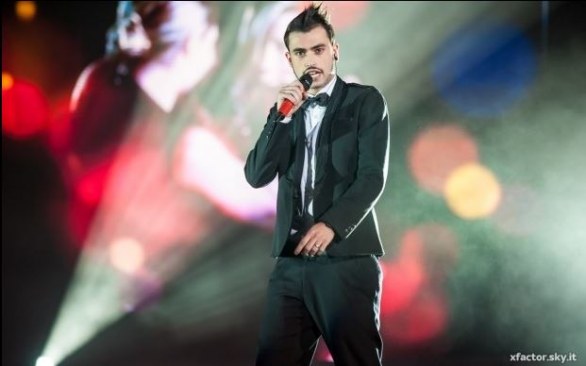 #xf7 lorenzo xfactor7primolive33