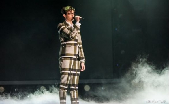 #xf7 michele xfactor7primolive30