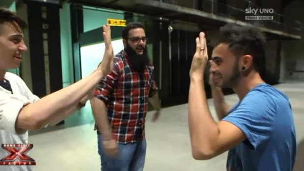 #XF7 X-Factor-7-Under-Uomini-Michele-Andrea-Lorenzo-619x350