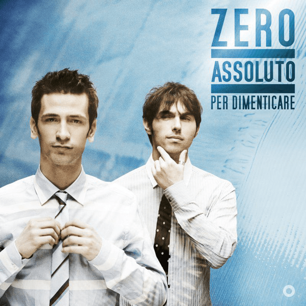 Zero Assoluto-Per Dimenticare cover copertina