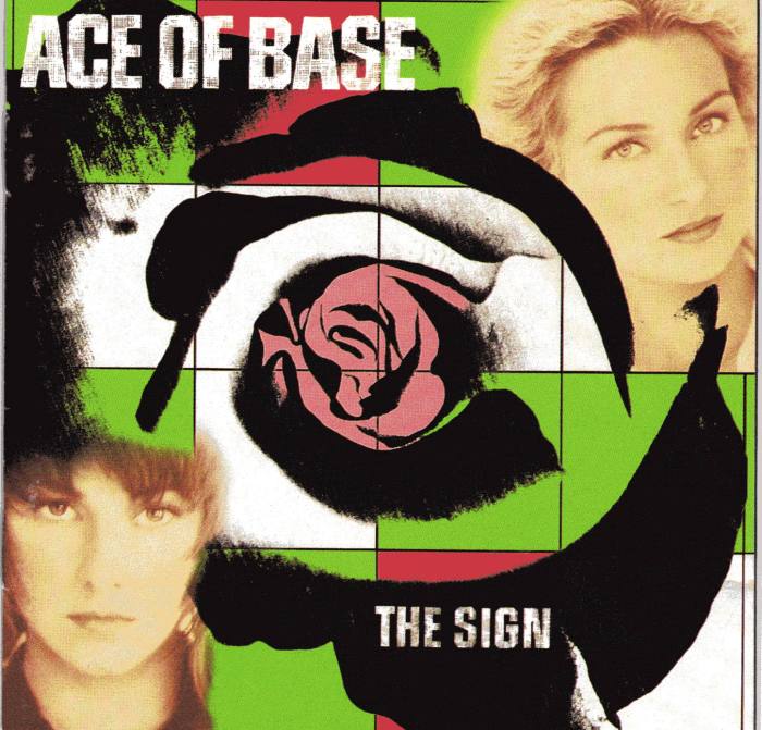 Ace Of Base - The Sign (1994)