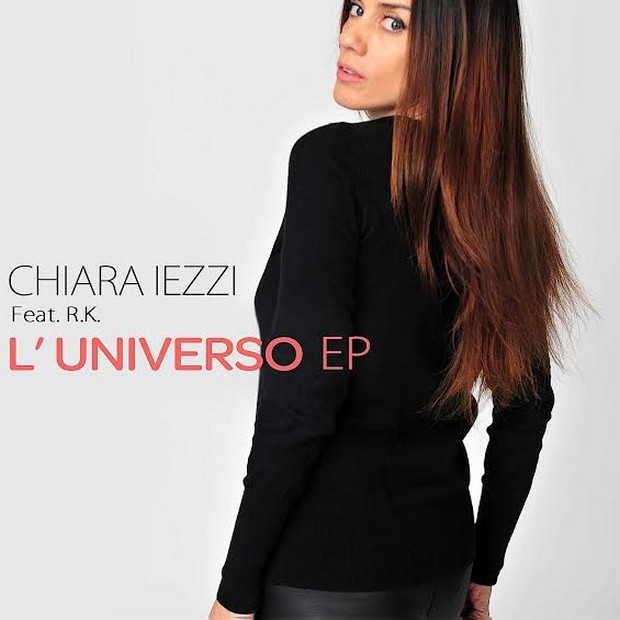 chiara-iezzi L'UNIVERSO EP COVER COPERTINA