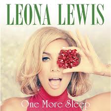 leona lewis one more sleep cover copertina