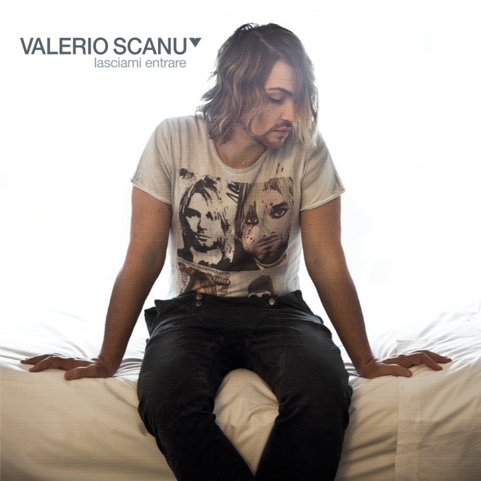 valerio scanu lascimao entrare cover copertina