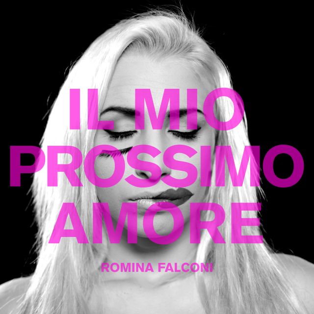 Il Mio Prossimo Amore Cover romina falconi