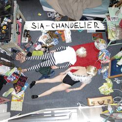 sia chandelier cover copertina