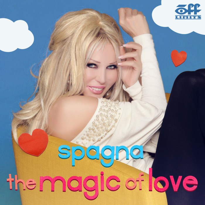SPAGNA The Magic Of Love