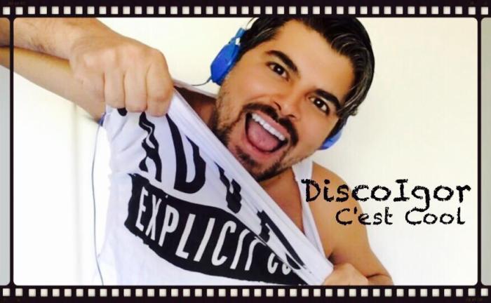 discoigor igor scopelliti musicraiser bannaer c'est cool