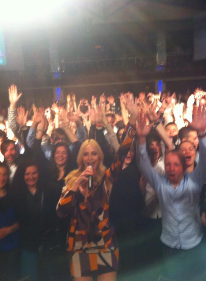 stefania orlando la capannina