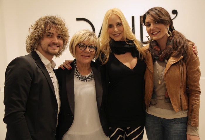 Valerio Nenella Stefania Barbara social