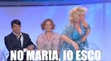 maria io esco