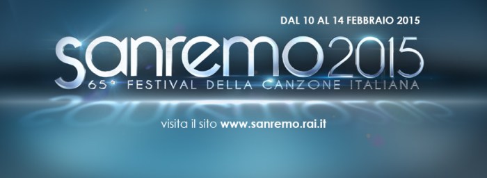 sanremo 2015 logo