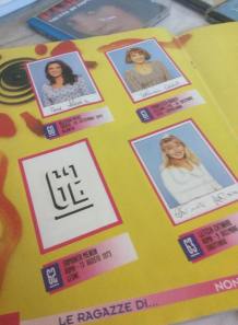 non è la rai figurina 62